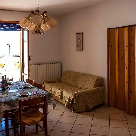 Di Antonio Fronte Mare Apartamento Montesilvano Marina