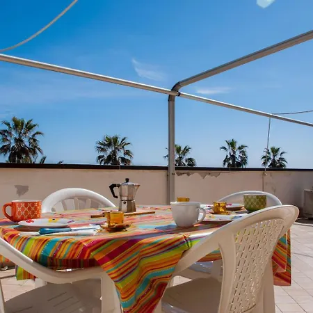 Di Antonio Fronte Mare Apartamento *