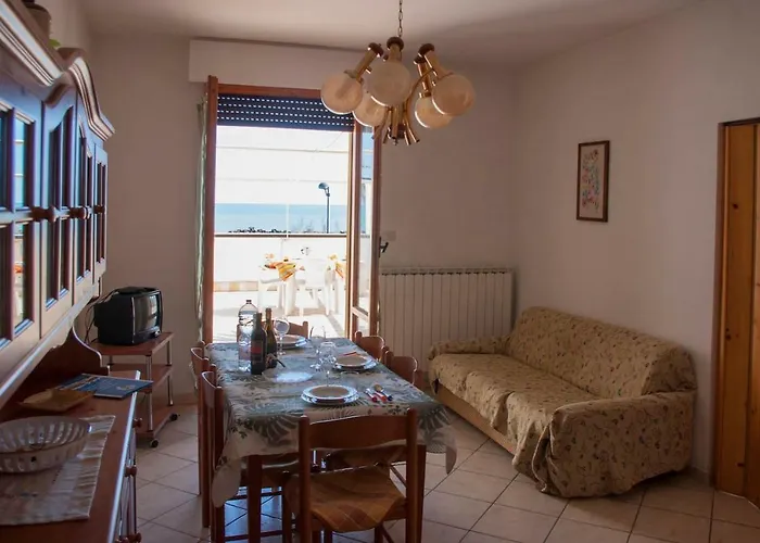 Apartamento Di Antonio Fronte Mare