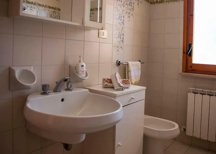 Apartman Di Antonio Fronte Mare *