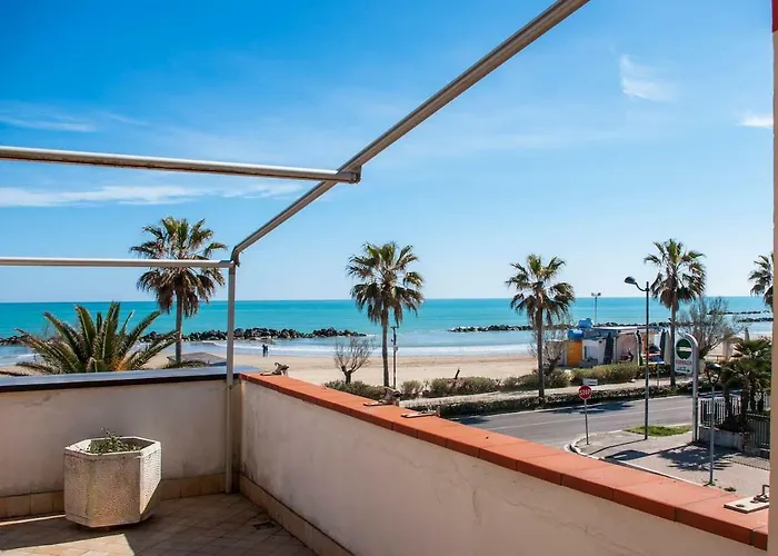 Di Antonio Fronte Mare Apartamento Montesilvano Marina