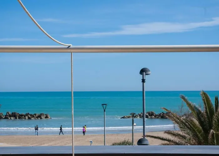 Apartamento Di Antonio Fronte Mare *