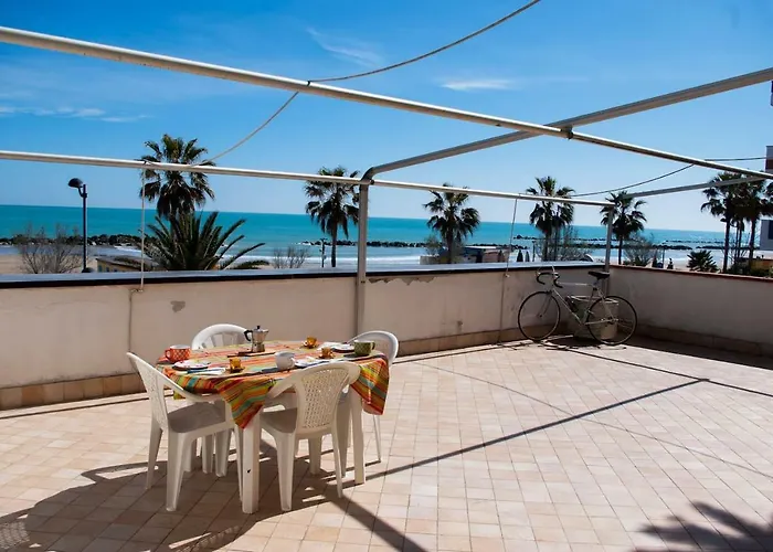 Di Antonio Fronte Mare * Montesilvano Marina