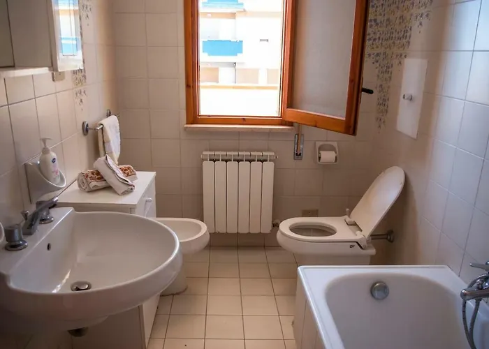 Di Antonio Fronte Mare Apartman