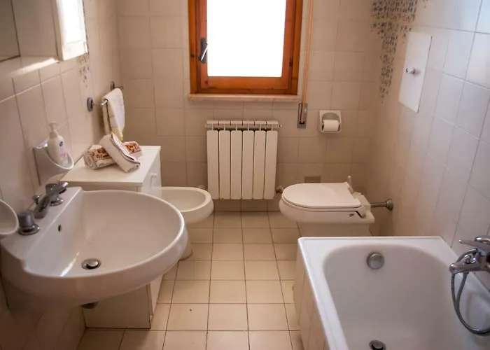 Apartman Di Antonio Fronte Mare Montesilvano Marina